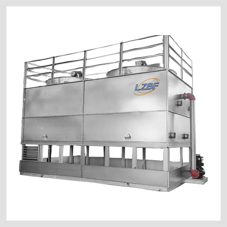 Closed Circuit Dry Cooling Towers